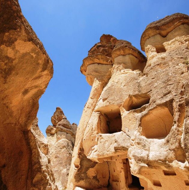 Cappadocia (Goreme, Ürgüp), Nevşehir Province, Turkey